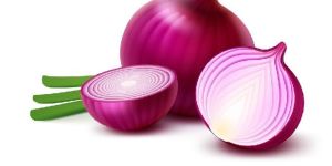 Fresh Red Onion