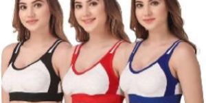 Ladies Sports Bra
