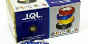 Black Electrical Tapes