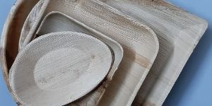 Areca Leaf Plate & Bowls