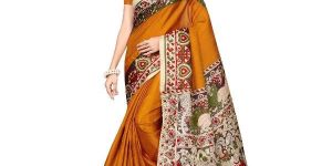 Khadi Silk Saree