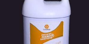 5 Ltr. Lemon Fresh Instant Hand Sanitizer