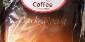 Dark Roast Coffee Powder