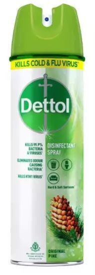 Disinfectant Spray