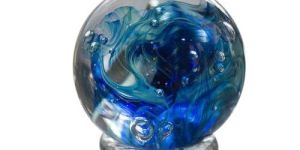 Glass Paper Weight