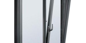 Aluminium Tilt and Turn Window