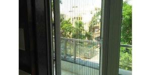 UPVC Mesh Door