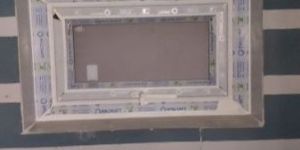 UPVC Small Window