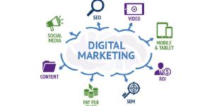 Digital Marketing Solution Services
