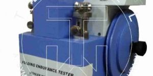 Folding Endurance Tester