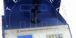 Paper Brightness Tester