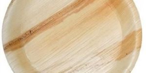 12 Inch Areca Leaf Plate