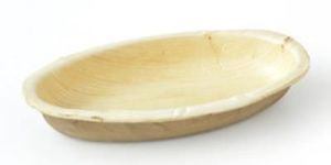 Oval Areca Leaf Plate