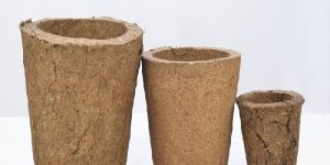 Cow Dung Pot
