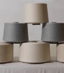 Blended Yarn Poly Cotton Viscose Yarn