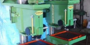 20 Mm Pillar Type Drilling Machine