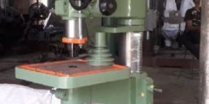 40 Mm Pillar Type Drilling Machine