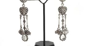 German Silver Jewelry (Earring)