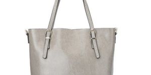 Ladies Plain Handbag
