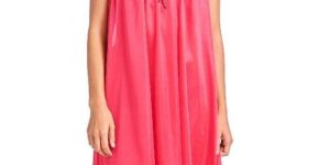 Fancy Polyester Nightgown