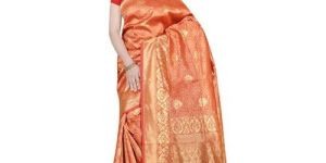 Party Wear Polyester Saree