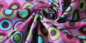 Printed Polyester Fabric