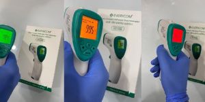 Infrared Thermometer