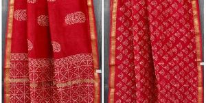 Maheshwari Silk Sarees