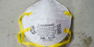 N 95 Particulate Respirator Mask