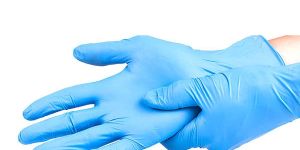 Nitrile Surgical Gloves