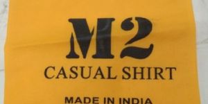 Non Woven D Cut Bags