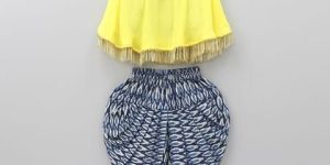 Girls Dhoti Salwar with Poncho