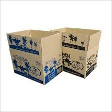 Printed Corrugated Boxes