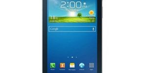 Refurbished Samsung Galaxy 3 T211 Tablet