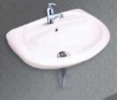 501 Plain Wash Basin