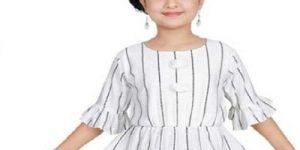 Girls Comfort Cotton Top