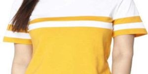 Womens Round Neck T-Shirts