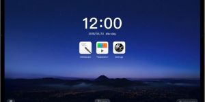 MAXHUB Interactive Display