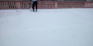 Terrace Water Proofing