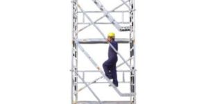 Aluminium Scaffoldings