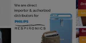 Philips Respironics CPAP Machine