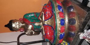Brass Budha