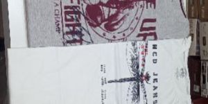 Mens Round Neck T Shirt