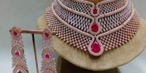 Cz Imitation Jewellery