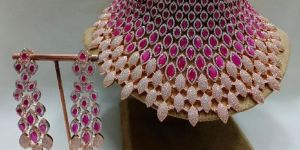 Cz Imitation Jewellery