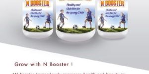 Herbal Vitamin Medicine