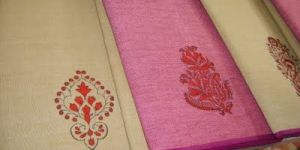 Jute Bag File Folder