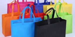 Nonwoven Shopping Bag