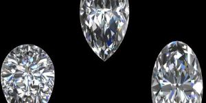HPHT Pear, Marquis, Oval Diamonds