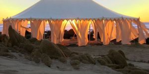 Cotton Canvas Tents
